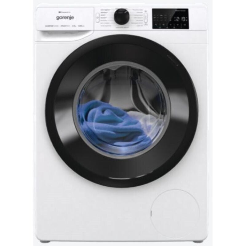 foto del prodotto lavatrice a libera installazione gorenje g400 da 8 kg con 1400 giri/min, modello wpnei84sbswifi/pl