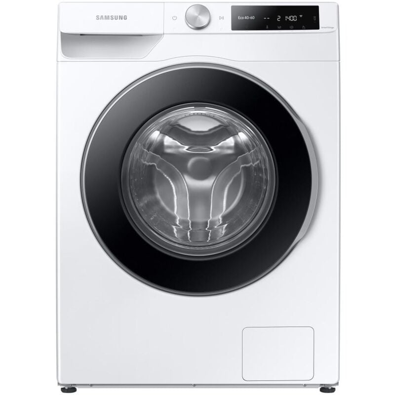 foto del prodotto lavatrice ai control ecodosatore 9kg ww90t634dlecs3 classe a bianco samsung