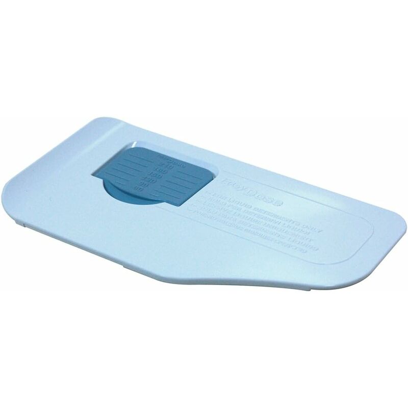 foto del prodotto lavatrice ariston indesit maniglia vaschetta detersivo c00510209