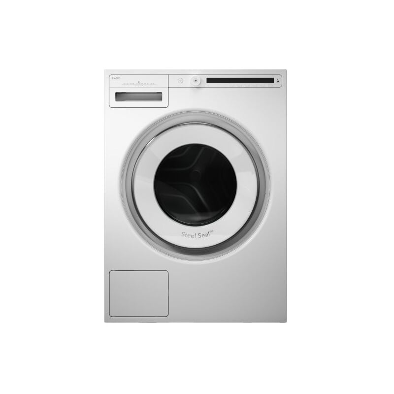 foto del prodotto lavatrice asko 8 kg steel seal w2086c.w 3
