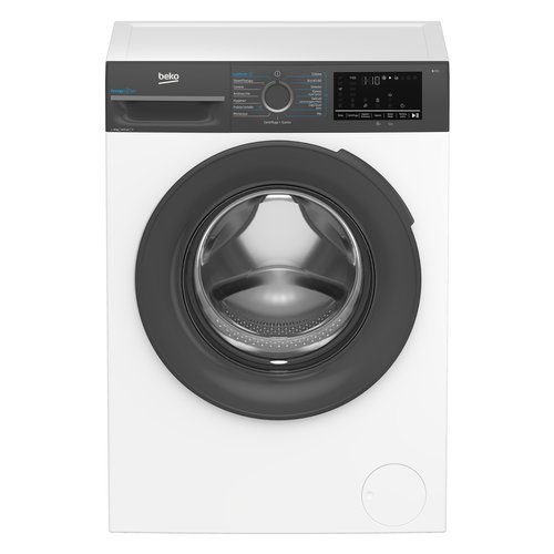 foto del prodotto lavatrice beko 7004840065 b300 series bmeuwu4841a energyspin white e b