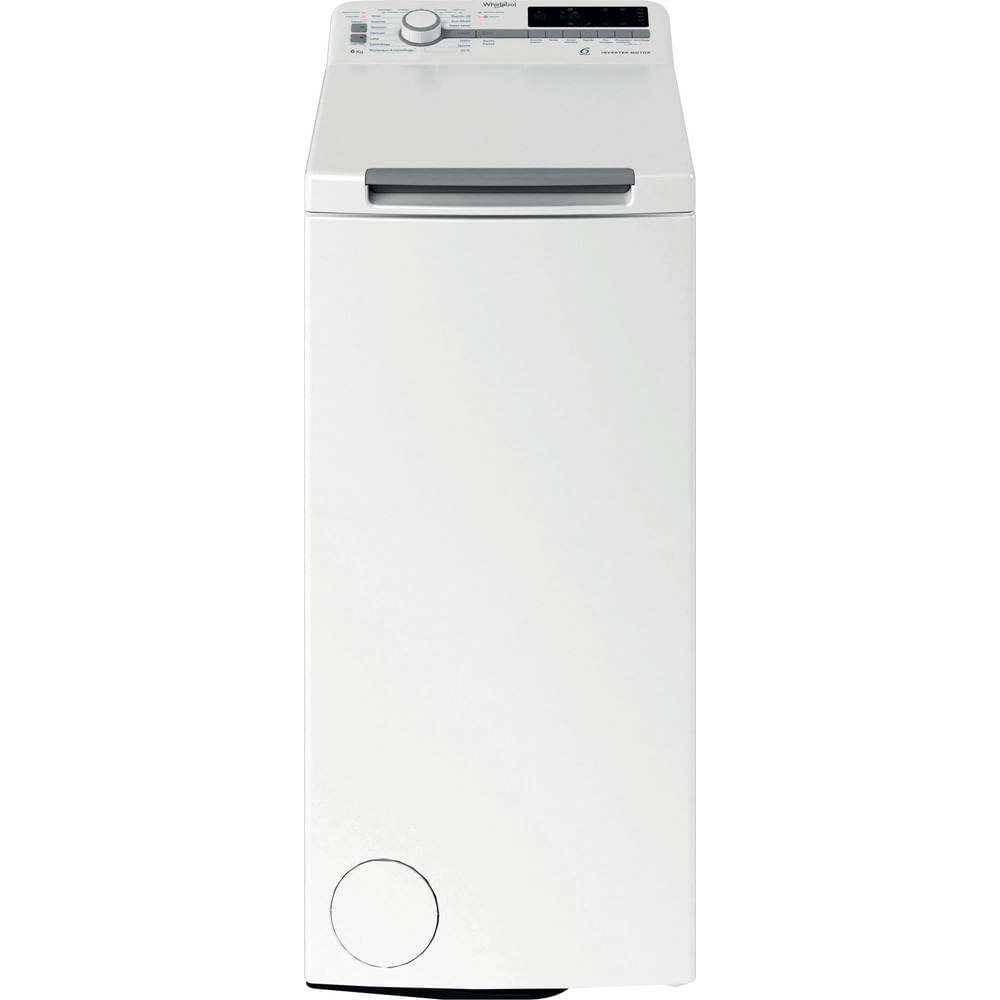 foto del prodotto lavatrice c alto 1200g 6kg cl.b displa