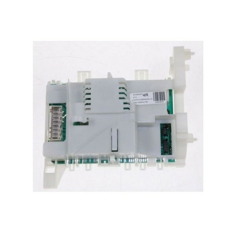 foto del prodotto lavatrice candy 49016585 lidyke power invensys