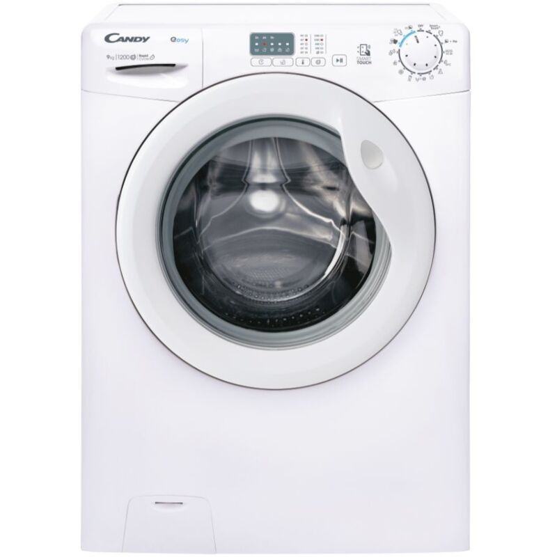 foto del prodotto lavatrice carica frontale easy 9 kg 1200 giri bianco