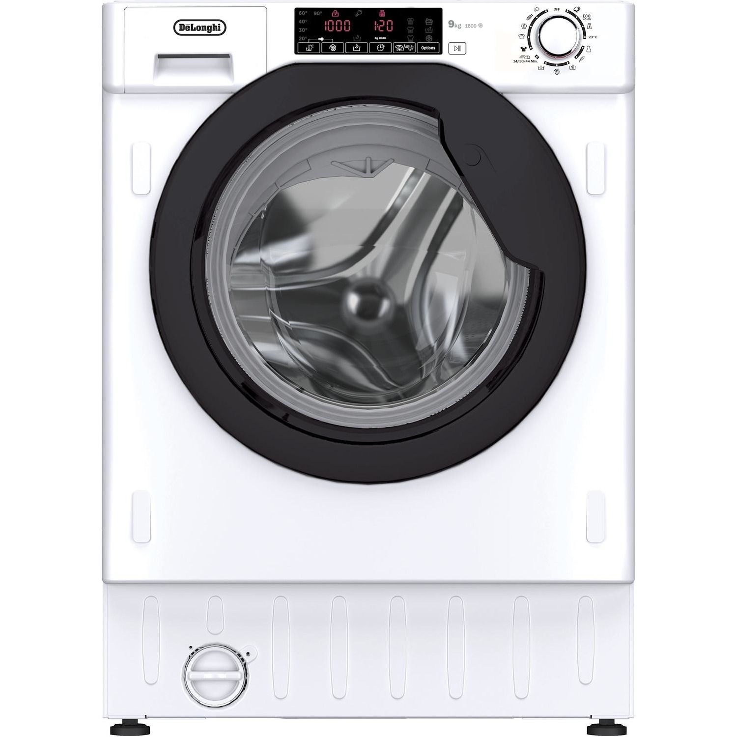 foto del prodotto lavatrice da incasso delonghi lt6c9g1600a