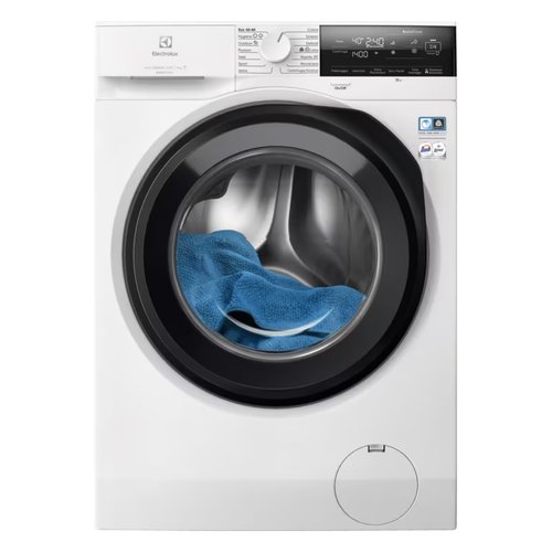 foto del prodotto lavatrice electrolux 914 932 113 serie 600 ew6f39gq sensicare white e