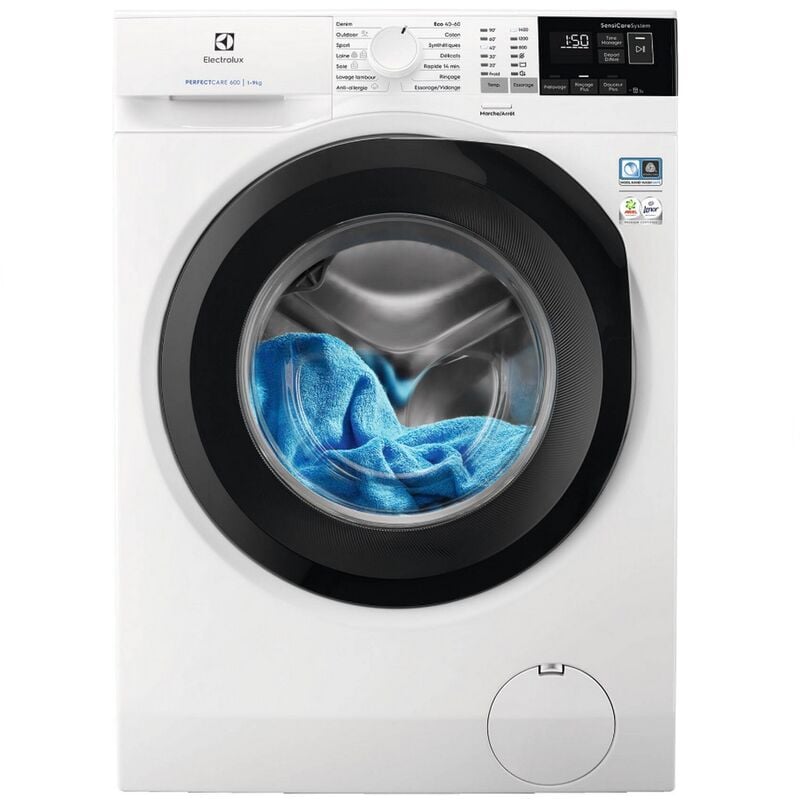 foto del prodotto lavatrice frontale electrolux ew6f4943fa ew6f4943fa electrolux