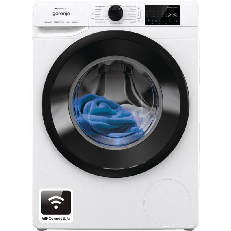 foto del prodotto lavatrice gorenje wpna94a1twifi en