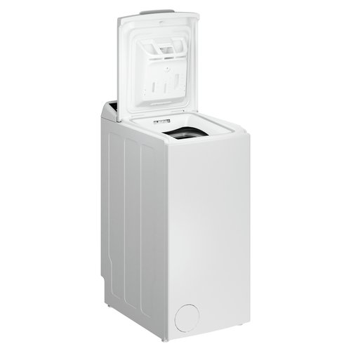 foto del prodotto lavatrice indesit 859991725250 btw b7251p it white
