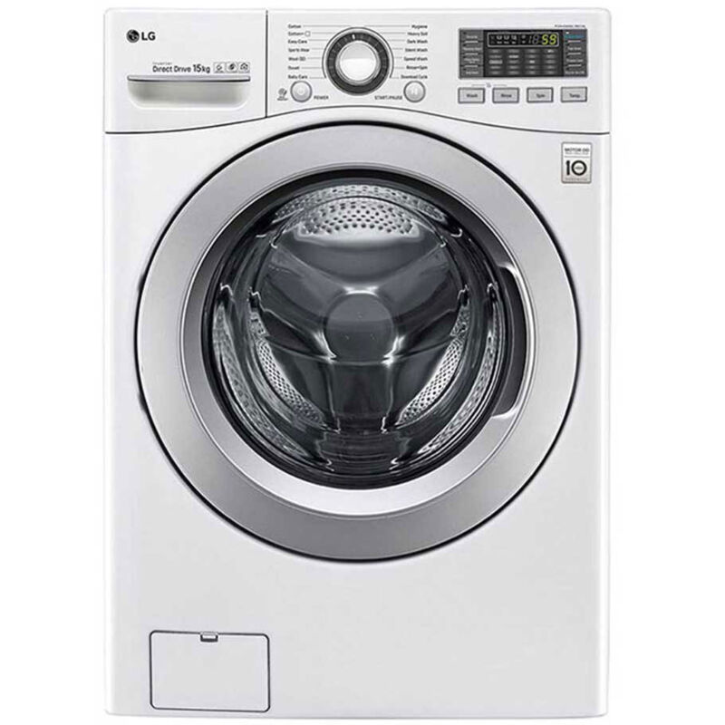 foto del prodotto lavatrice intellegente lg f1p1cn4wc smart aidd turbo wash libera installazione caricamento frontale classe e