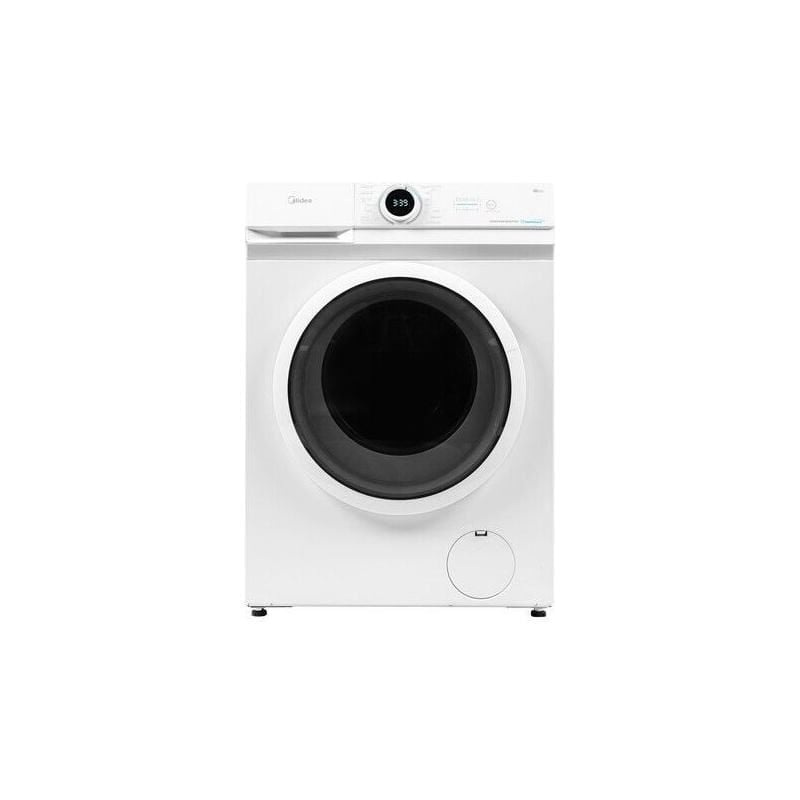 foto del prodotto lavatrice midea mf100w70ba w-it lavatrice caricamento frontale 7 kg bianco