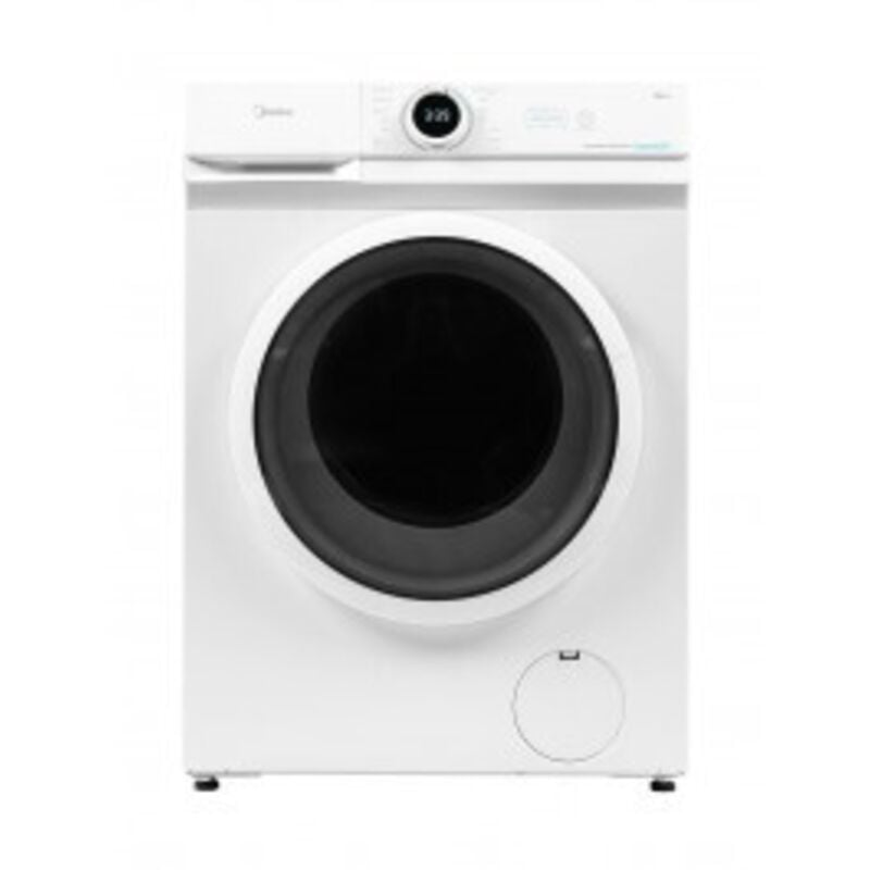foto del prodotto lavatrice midea mf100w90bawit lavatrice caricamento frontale 9 kg bianco