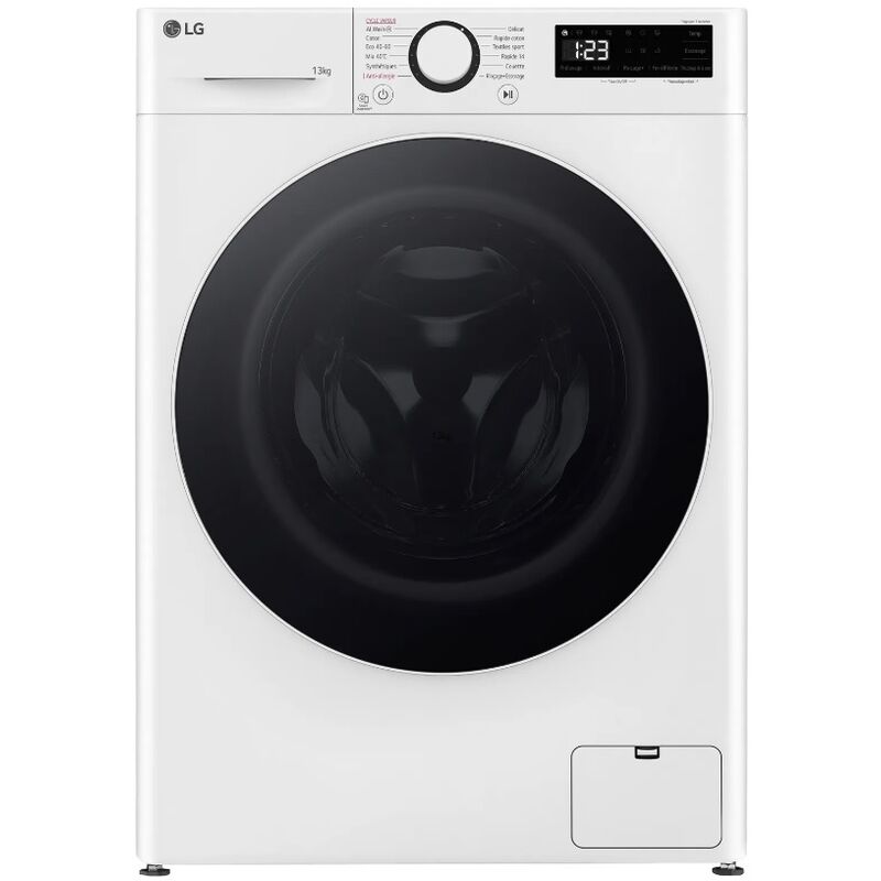 foto del prodotto lavatrice obl 13kg 1400 giri f34r50whs lg