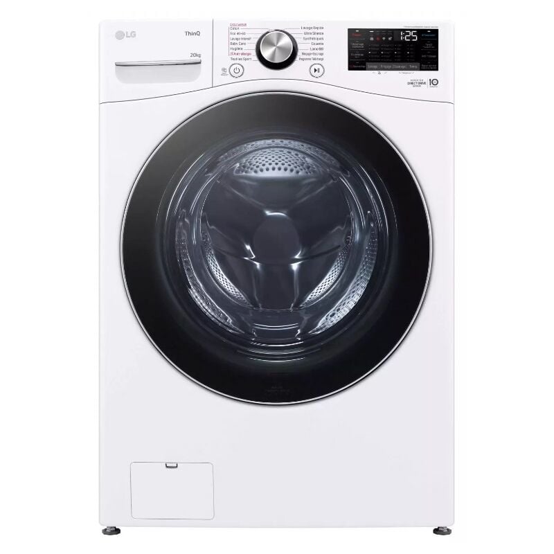 foto del prodotto lavatrice obl 20kg 1000 giri f20p12wst lg