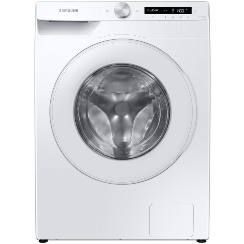 foto del prodotto lavatrice samsung ww10t504dtw libera installazione caricamento frontale classe a bianco
