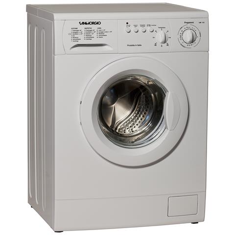 foto del prodotto lavatrice sangiorgio s4210c libera installazione