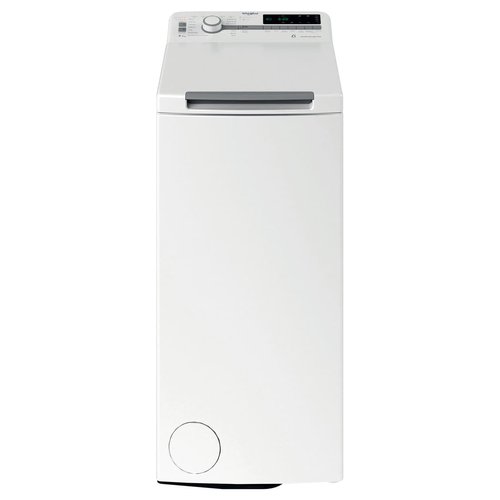 foto del prodotto lavatrice whirlpool 859991725230 tdlr 7251bs it white