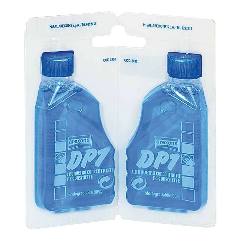 foto del prodotto lavavetri concentrato dp1 twin 2x50 ml