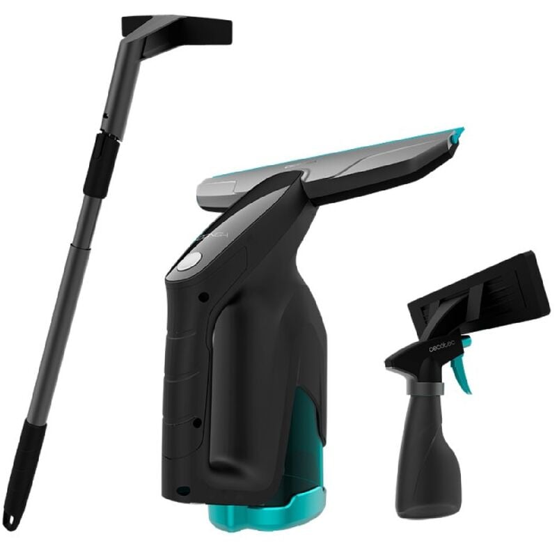 foto del prodotto lavavetri conga popstar glass titanium cecotec