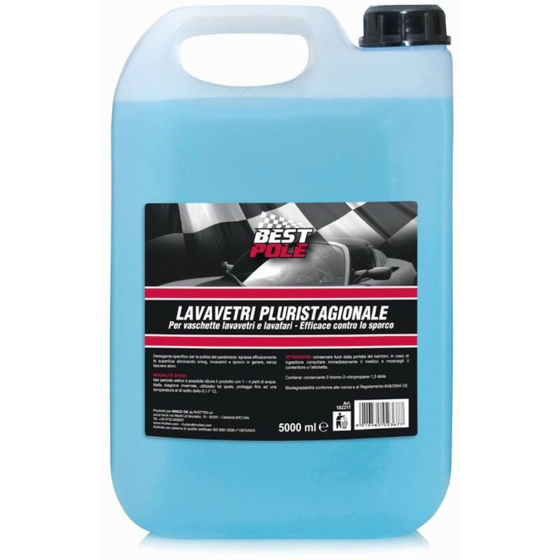 foto del prodotto lavavetri pluristag.best pole 5lt rhutten