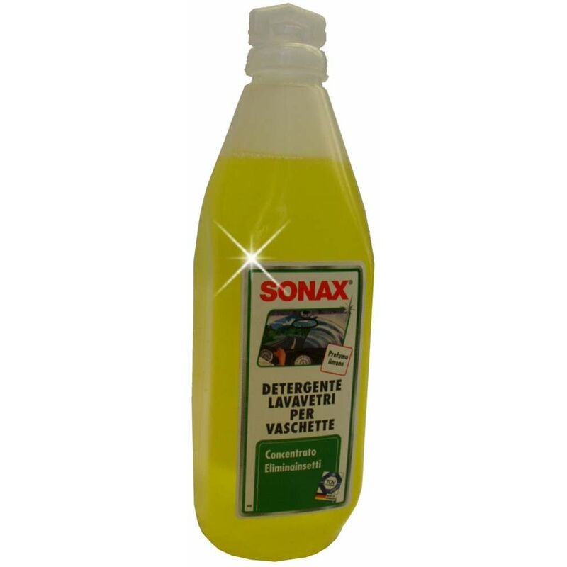 foto del prodotto lavavetri sonax limone 250ml