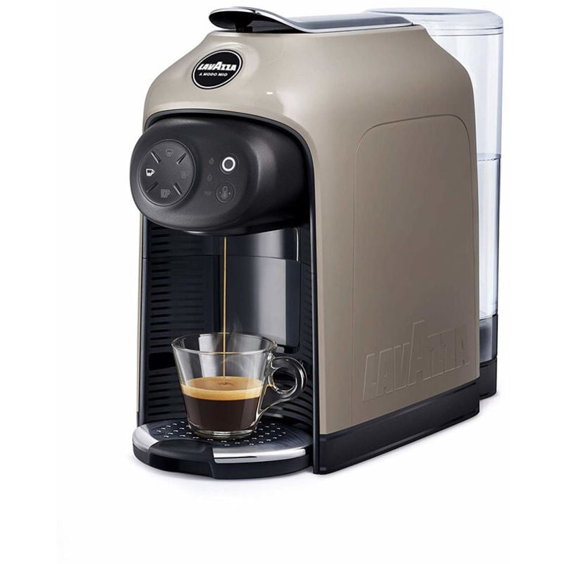 foto del prodotto lavazza 18000276 lm idola greige coffee macchina caffe 