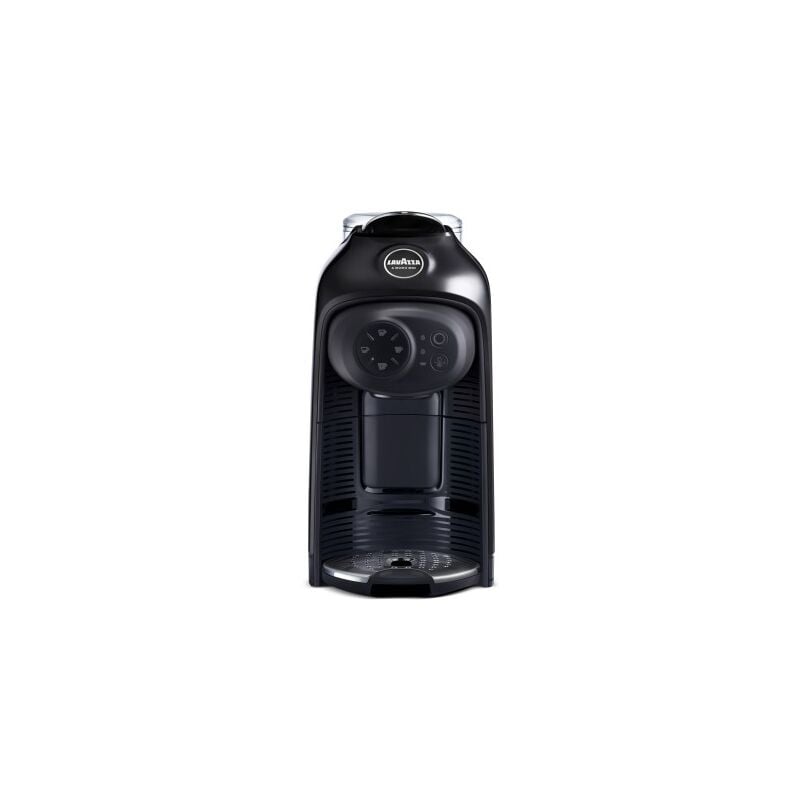 foto del prodotto lavazza 18000277 lm idola black in macchina caffe 