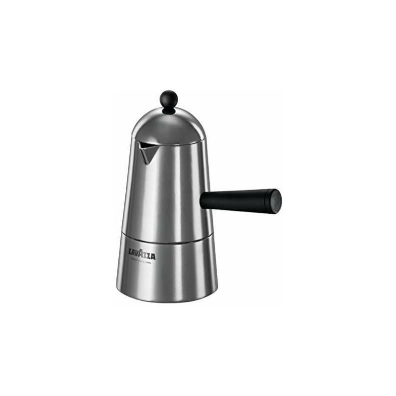 foto del prodotto lavazza caffettiera espresso carmencita classic, capacit 20 cl, tazze 3
