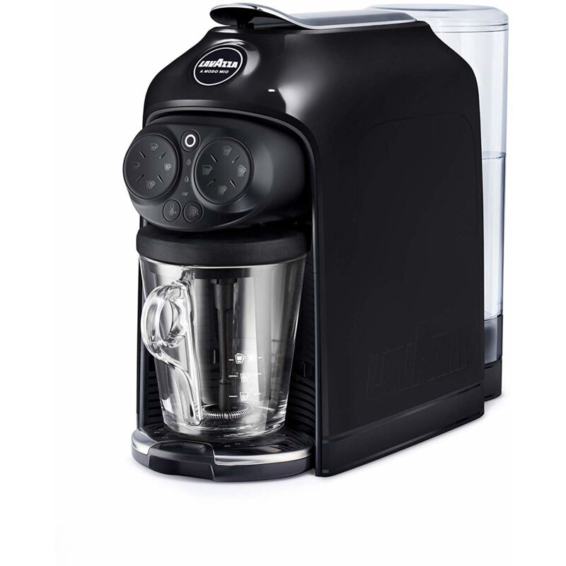 foto del prodotto lavazza des a. tipo di prodotto macchina per caff a capsule, tipologia macchina del caff automatica, capacit tanica acqua 1,1 l, tipologia di