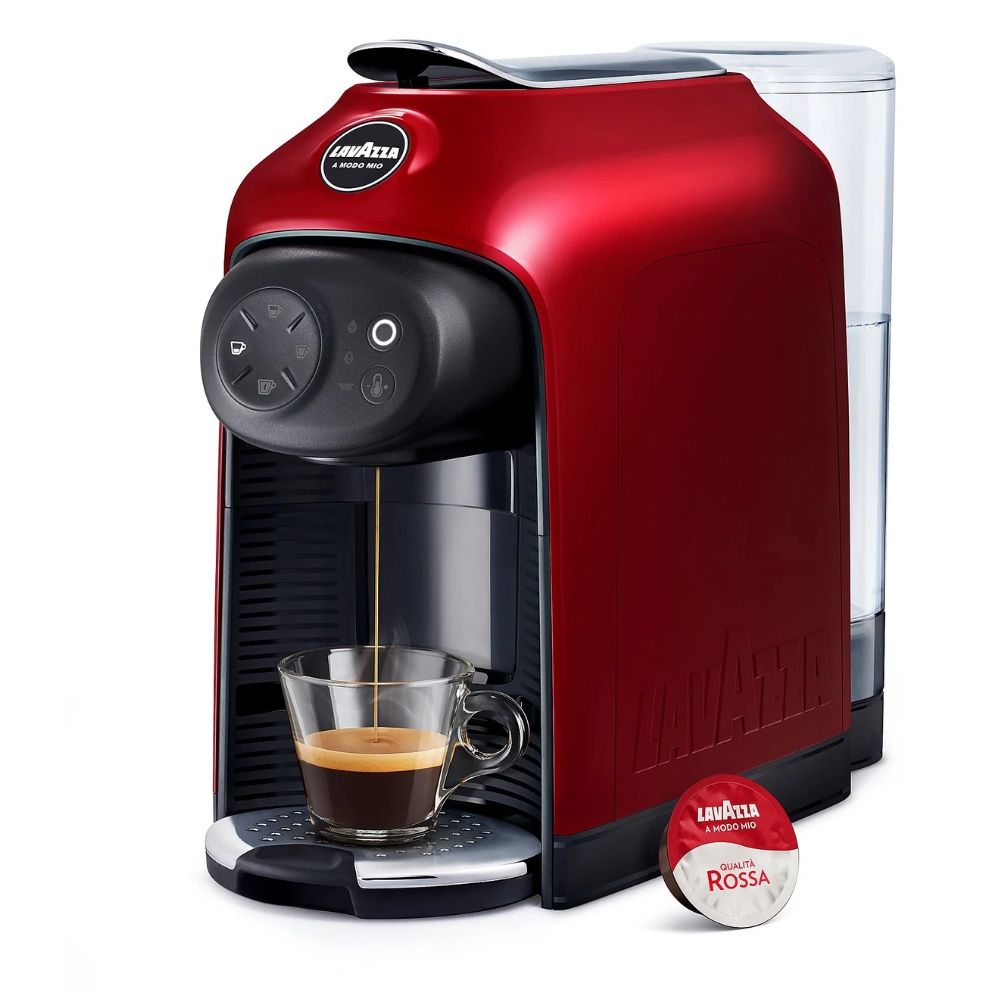 foto del prodotto lavazza idola red
