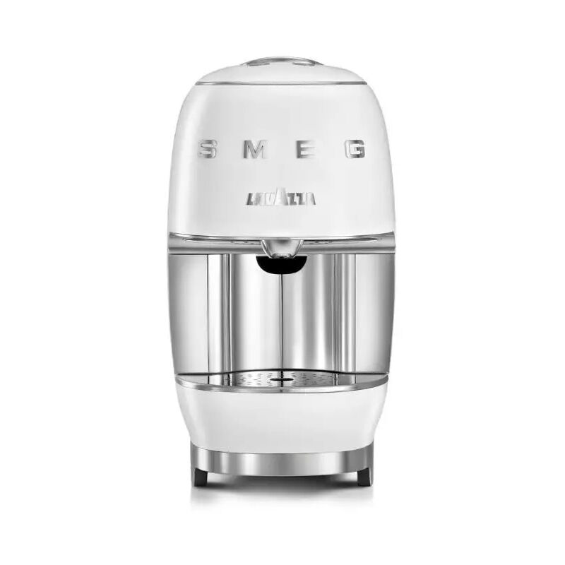 foto del prodotto lavazza smeg 18001432 macchina caff capsule serbatoio 1l design retr 