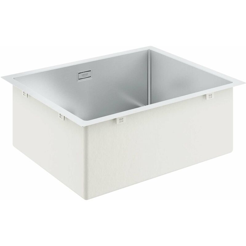foto del prodotto lavelli lavello k700, 55x45 cm, acciaio inox spazzolato 31726sd0 grohe