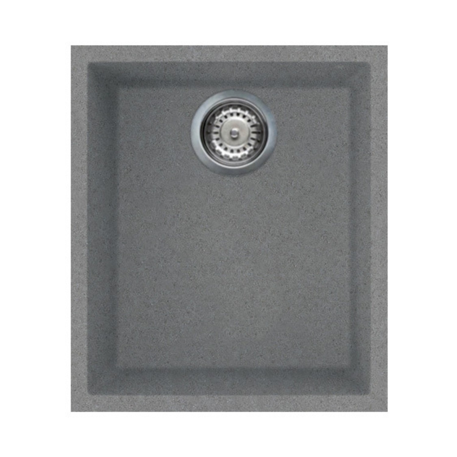 foto del prodotto lavello 40x34 cm sottotop 1 vasca