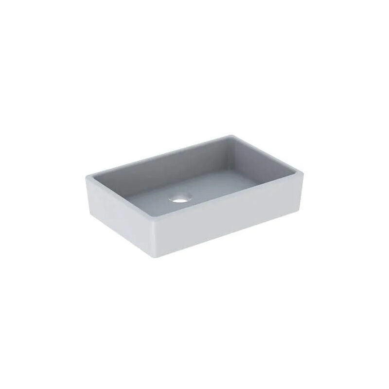 foto del prodotto lavello a fascia con bordo dritto da 13 cm, 600x400 mm