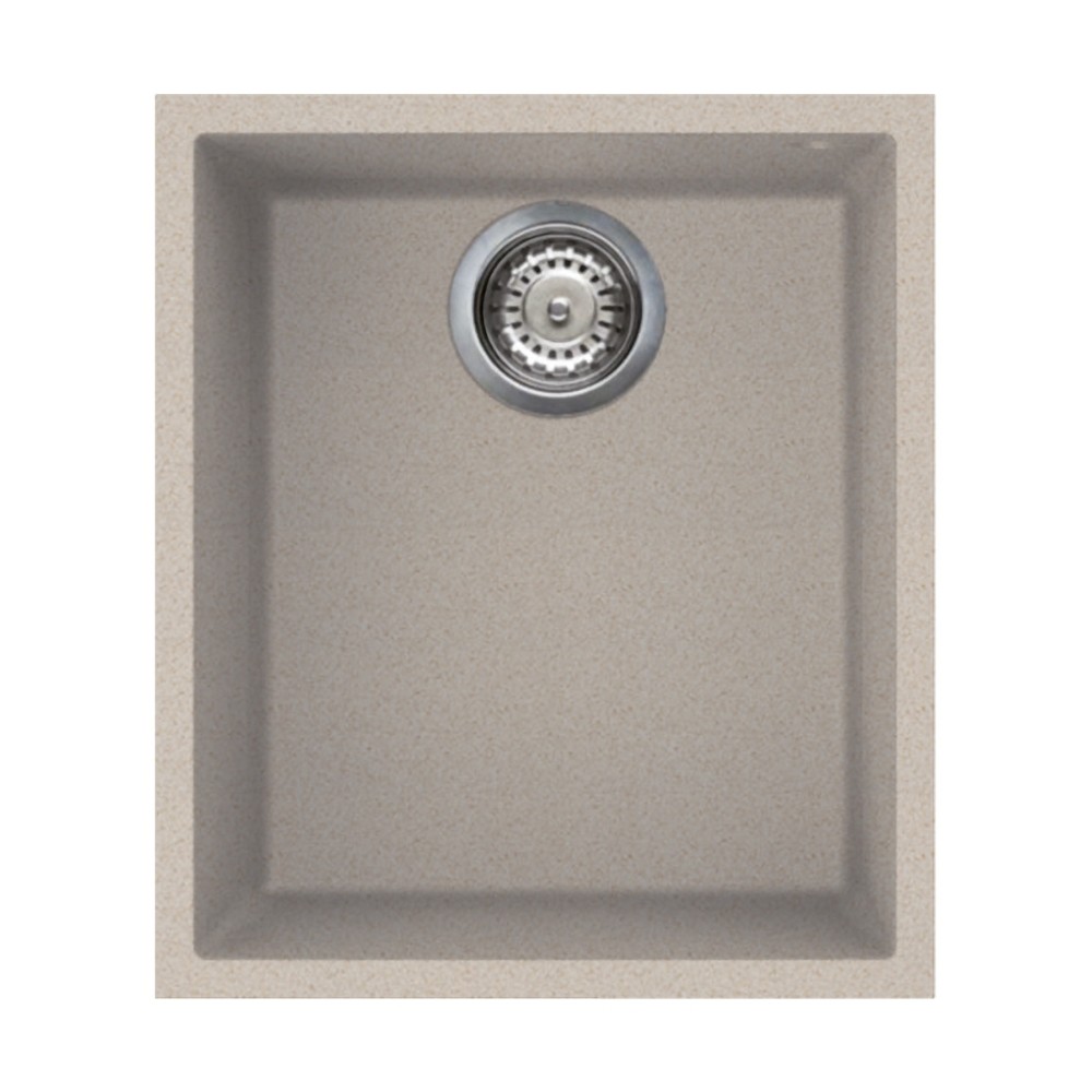foto del prodotto lavello avena 40x34 cm sottotop 1 vasca