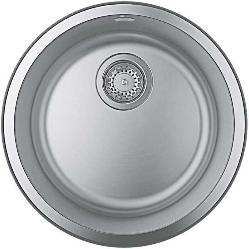 foto del prodotto lavello da cucina - acciaio inox - incasso dall'alto grohe k200 - 31720sd0