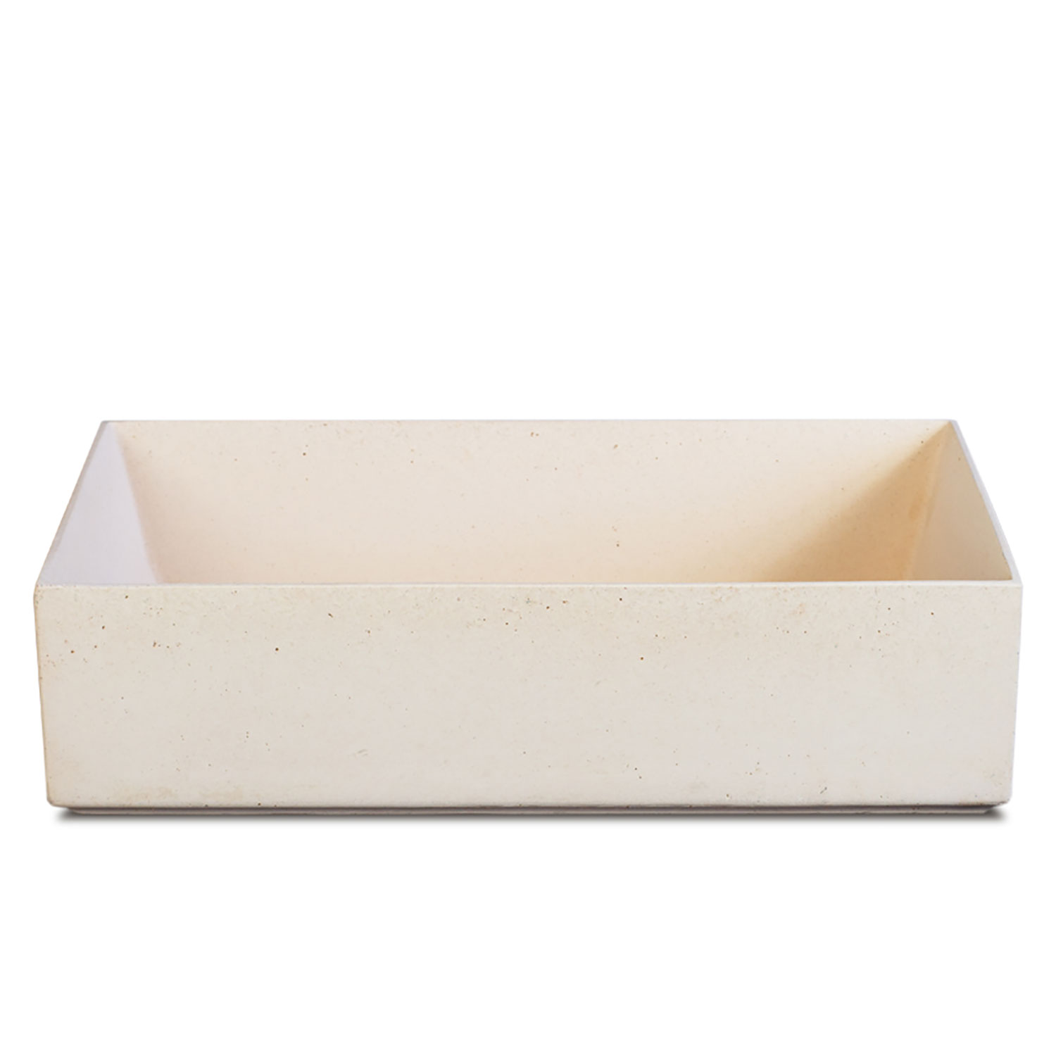 foto del prodotto lavello da giardino senza rubinetto 53x29,5x14 cm in calcestruzzo delfi-g rosa antico