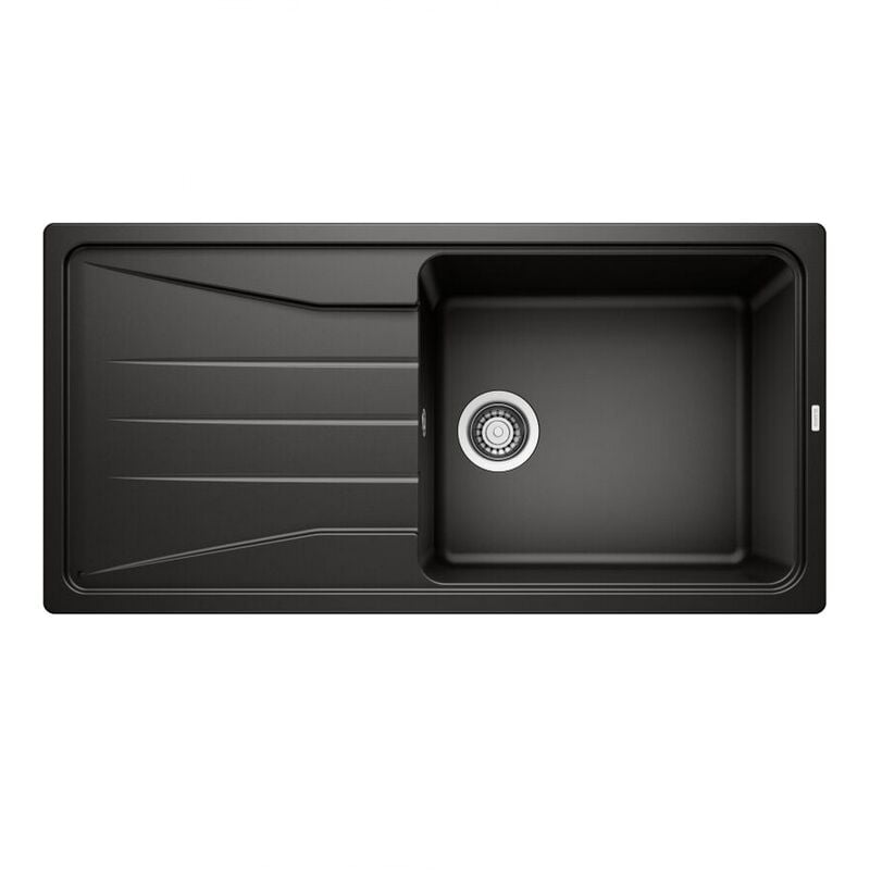 foto del prodotto lavello da incasso da 60 cm con sifone 525978 blanco