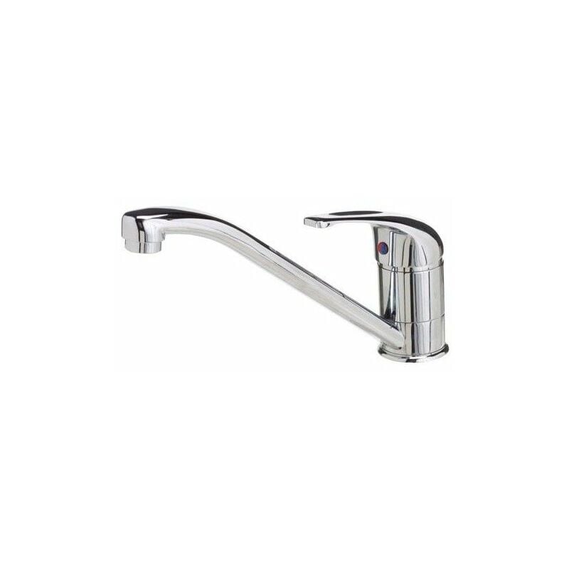foto del prodotto lavello monocomando con bocca orizzontale cartuccia in ceramica 40 mm.