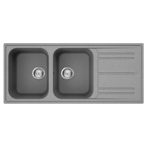 foto del prodotto lavello smeg lz116ct rigae cemento
