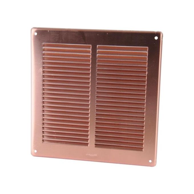 foto del prodotto laventilazione griglia rame 240x240 rete