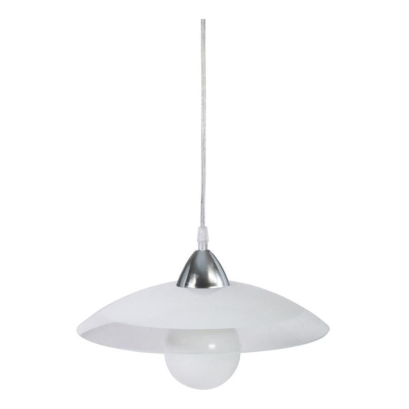 foto del prodotto lavinia lampadario a sospensione e27 1 luce 30cm