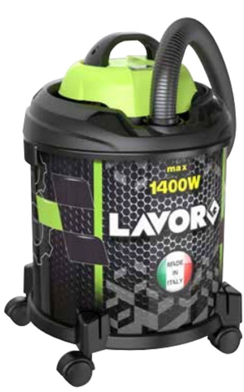 foto del prodotto lavor aspirapolvere liquidi joker 1400 s 1200 w max1400 w 180 mbar 18 kpa 40 l s 20 l