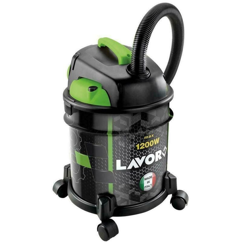foto del prodotto lavor aspirapolvere solidi e liquidi rudy 1200s 1200w