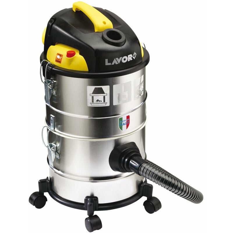 foto del prodotto lavor aspiratutto aspiracenere aspiraliquidi e soffiatore ashley kombo 4 in 1 cod. 8.243.0024