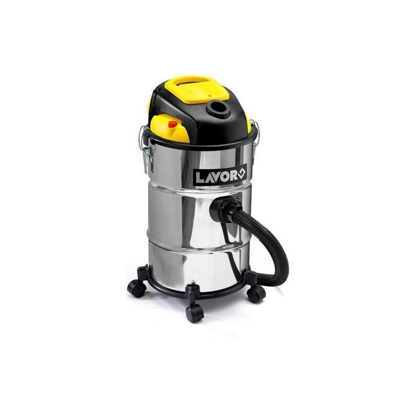 foto del prodotto lavor bidone aspiracenere aspiratutto poker 4 in 1 1400 watt