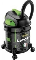 foto del prodotto lavor bidone aspiratutto rudy 1200s potenza max 1200 watt