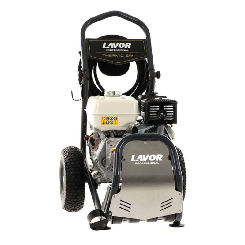 foto del prodotto lavor idropulitrice a scoppio wash thermic 2w 13l 310bar 900l h professionale