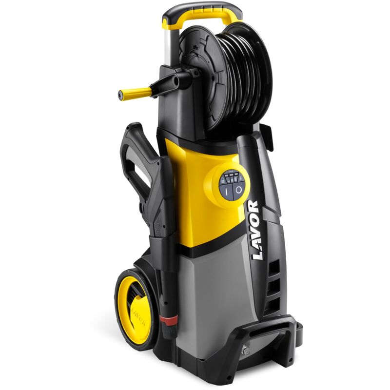 foto del prodotto lavor idropulitrice ad acqua fredda con motore ad induzione 2300w