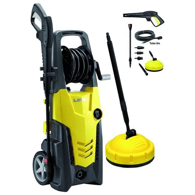 foto del prodotto lavor planet 140 idropulitrici bar 140max